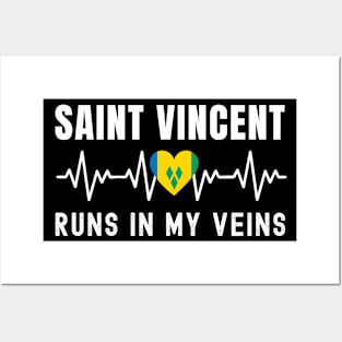 Vincentian Posters and Art